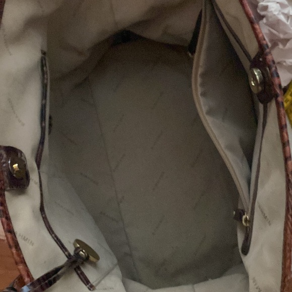 Brahmin Tricolor Bag - Picture 8 of 11